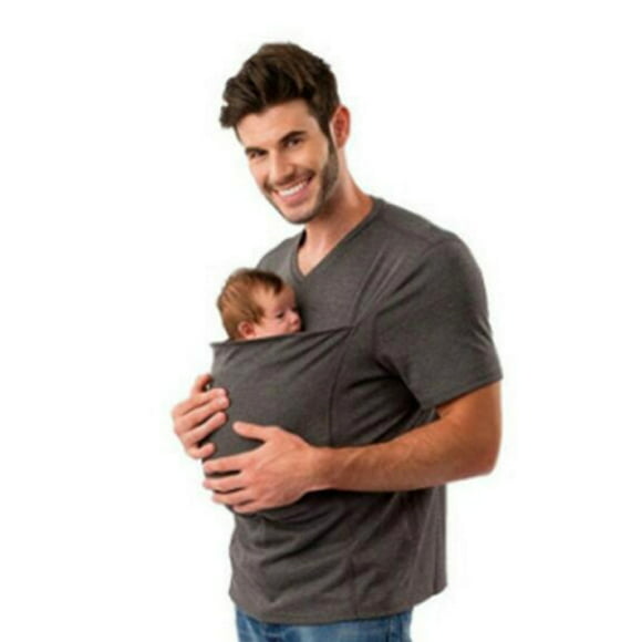 Chicago Flag Guitar Art Baby Boy Newborn Short Sleeve T-Shirt 6-24 Month Soft Tops 